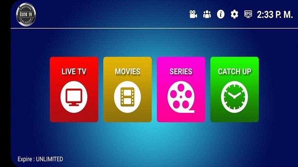 gold tv for android