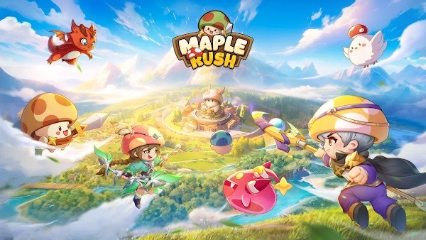 maple rush apk