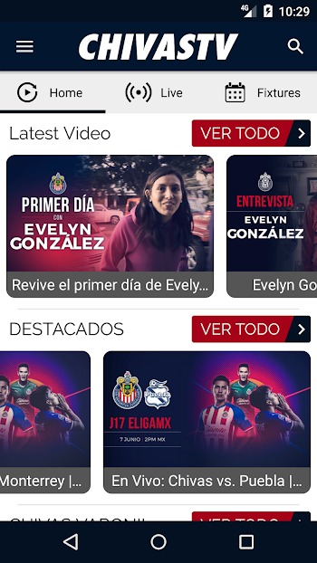 chivas tv