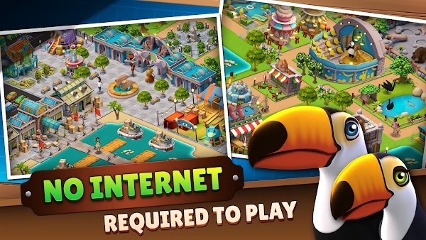 zoo life animal park game download