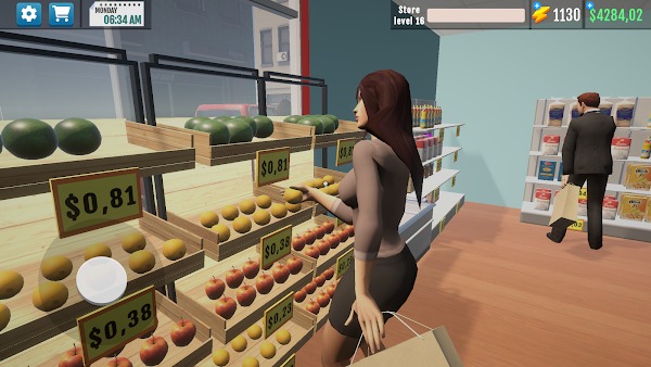 supermarket manager simulator apk