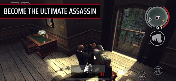 Hitman Blood Money Reprisal APK download free