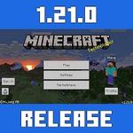 Minecraft 1.21 APK