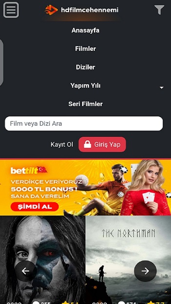 hdfilmcehennemi app