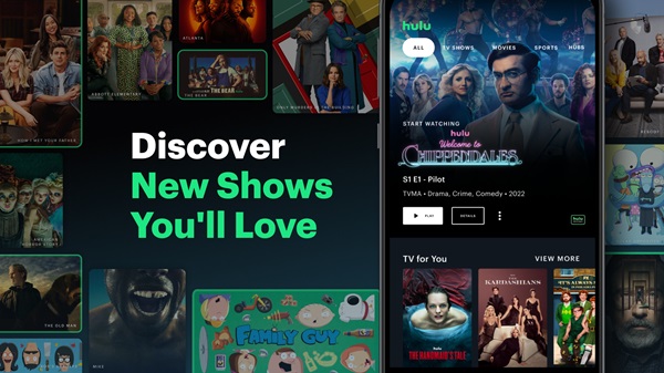 hulu apk