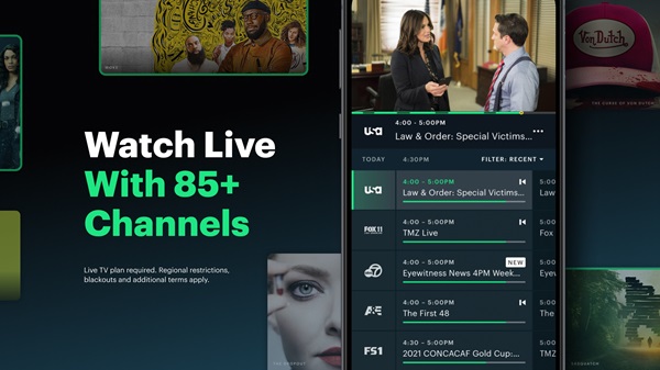 hulu mobile