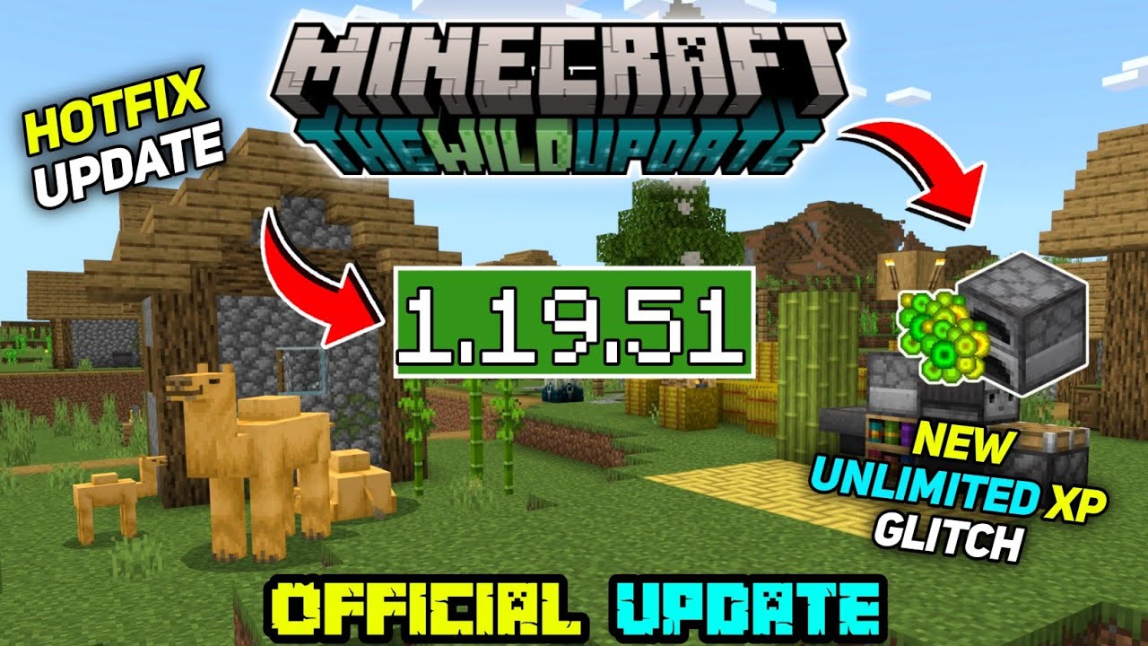 minecraft 1 19 51 apk