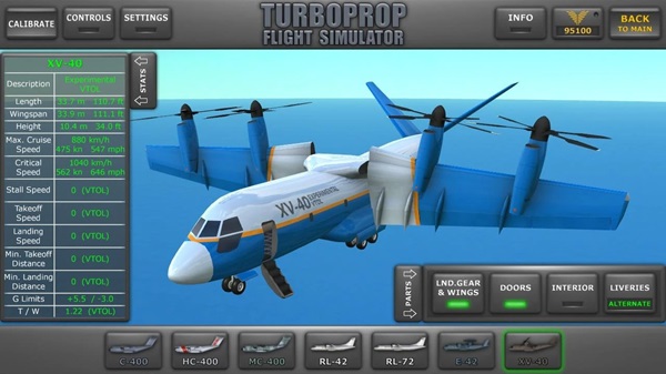 turboprop flight simulator apk