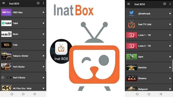 inat box for android