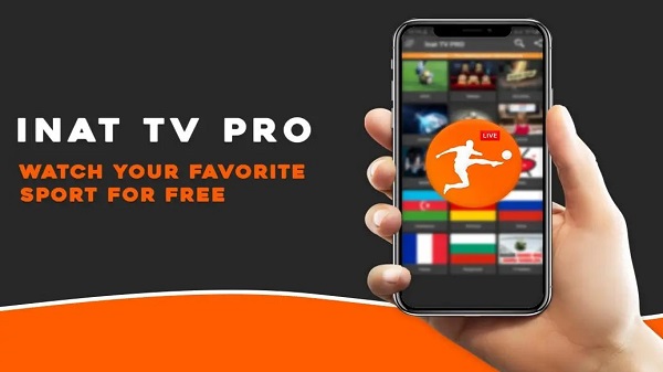 inat tv pro for android