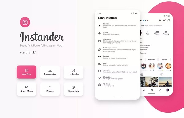 Instander apk latest version