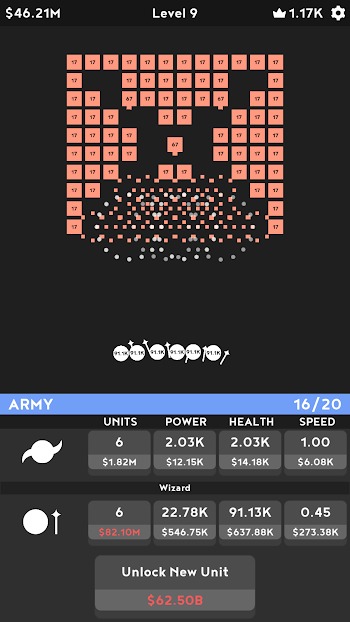 the army idle strategy game free