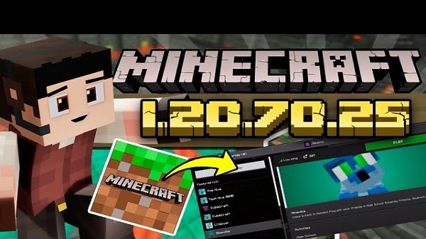 minecraft 1 20 70 25 free