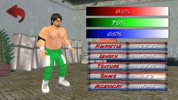 wrestling revolution 3d online