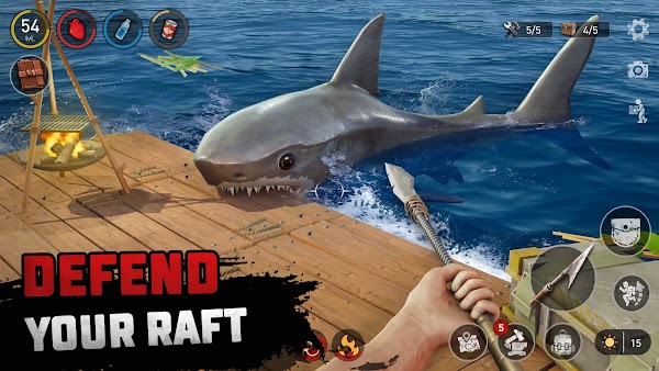 raft survival download free