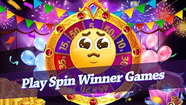 spin winner for android