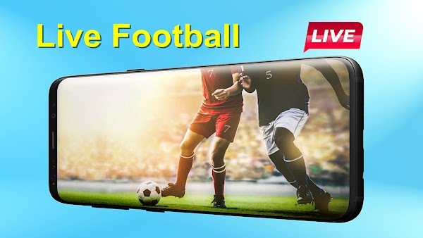 live football tv for android