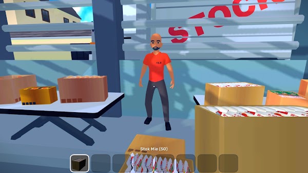 kantin sekolah simulator latest version