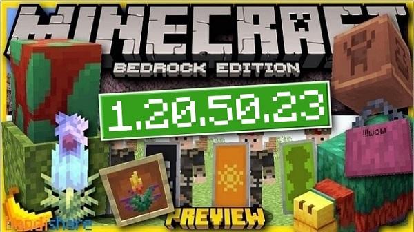 minecraft 1 20 50 23 download