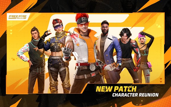 free fire max  apk