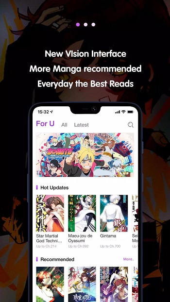 mangazone apk