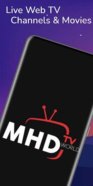 mhd tv world apk