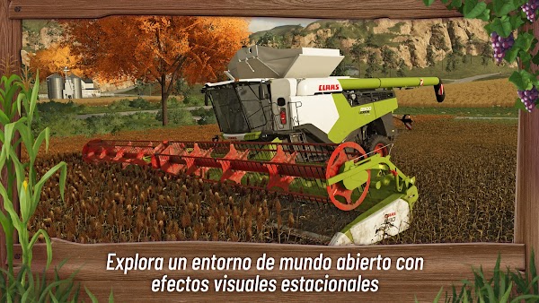 Farming Simulator 23 apk gratis