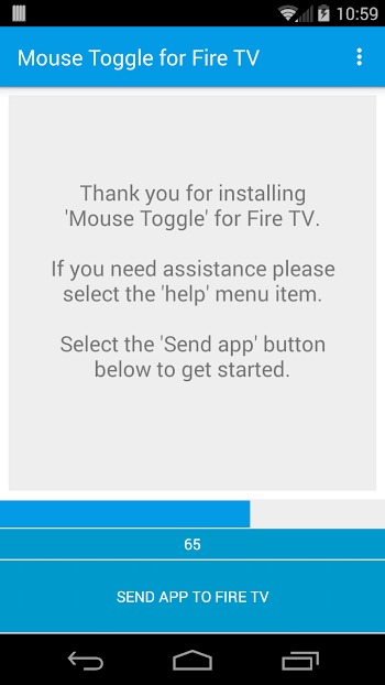 mouse toggle for fire tv apk