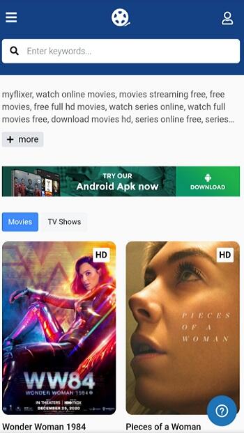 myflixer apk new app