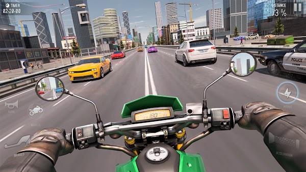 brr moto bike racing game 3d free