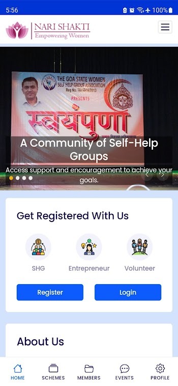 nari shakti app