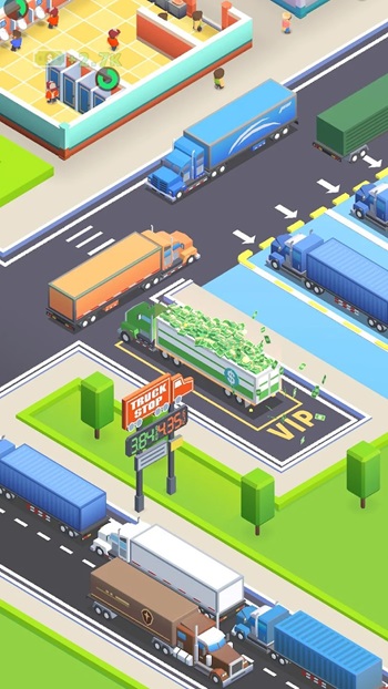 travel center tycoon apk