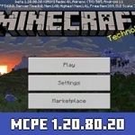 Minecraft 1.20.80.20