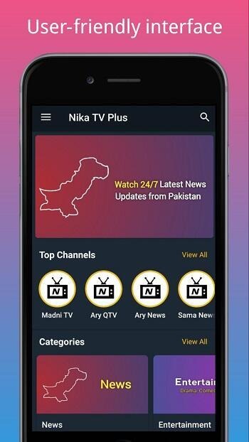 nika tv apk