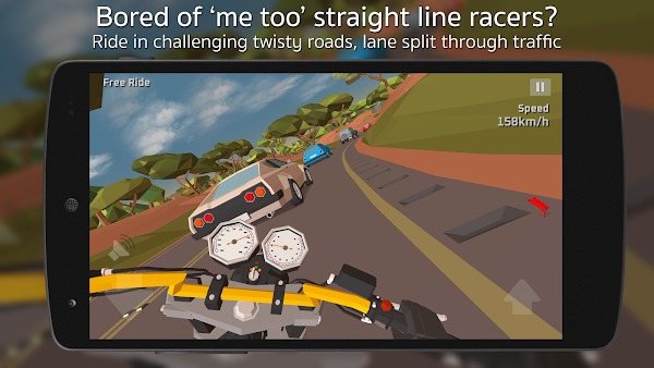 cafe racer apk