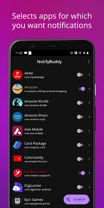 notifybuddy apk