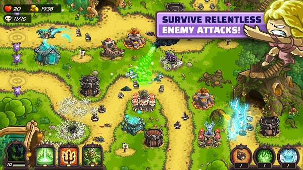 kingdom rush vengeance download