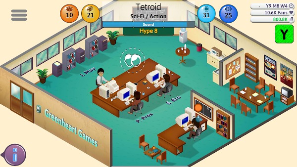 game dev tycoon for android