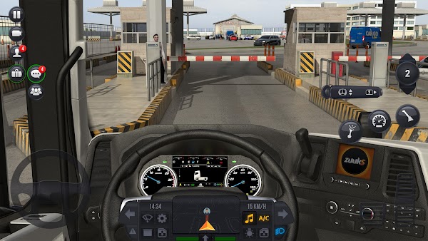 truck simulator ultimate mod apk