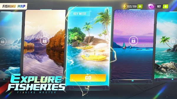 fishing master download