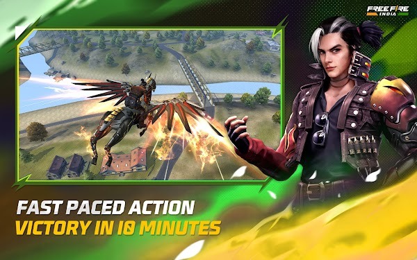 free fire india for android