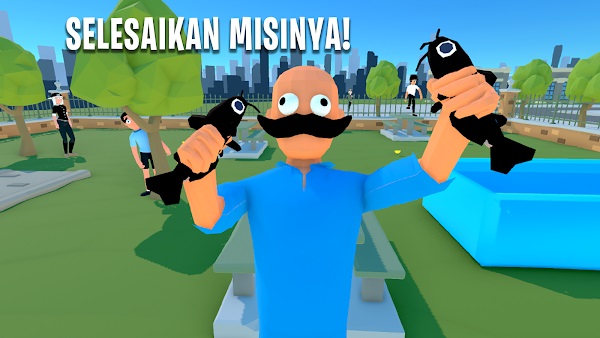 aku si peternak lele simulator