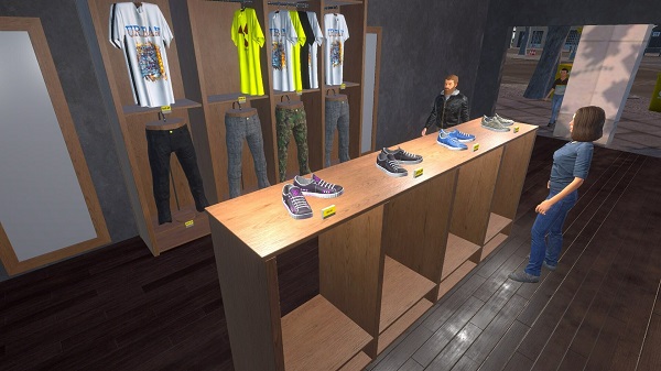 clothing store simulator apk