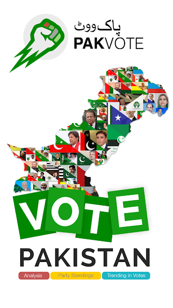 pakistan national elections 2024 apk