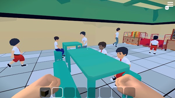 kantin sekolah simulator for android