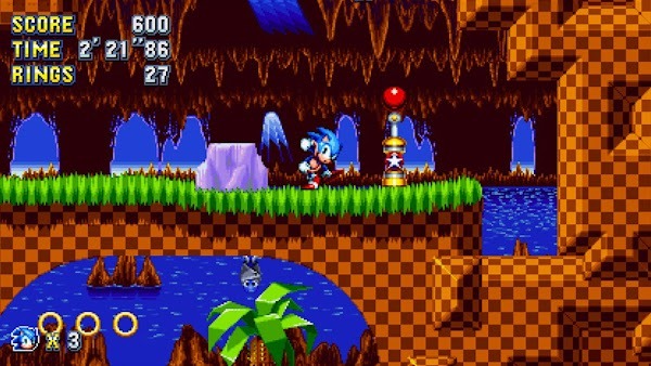 sonic mania plus free