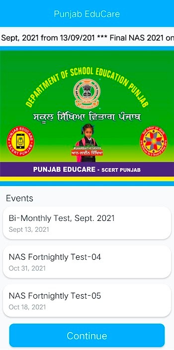 punjab educare apk