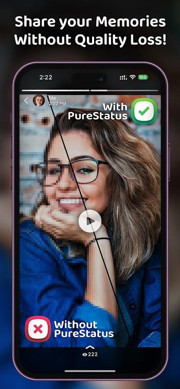 purestatus free