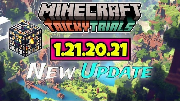 minecraft 1 21 20 21 update