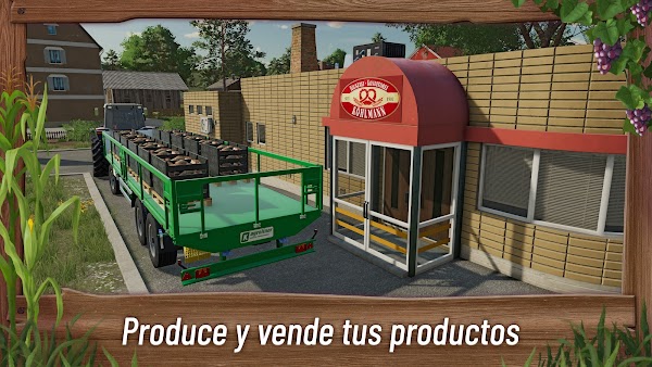 Farming Simulator 23 apk